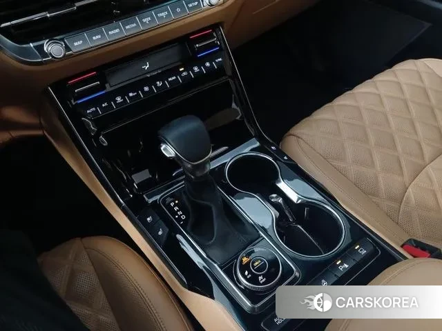 Kia Mohave Master 2020 Черный из Кореи, фото 6