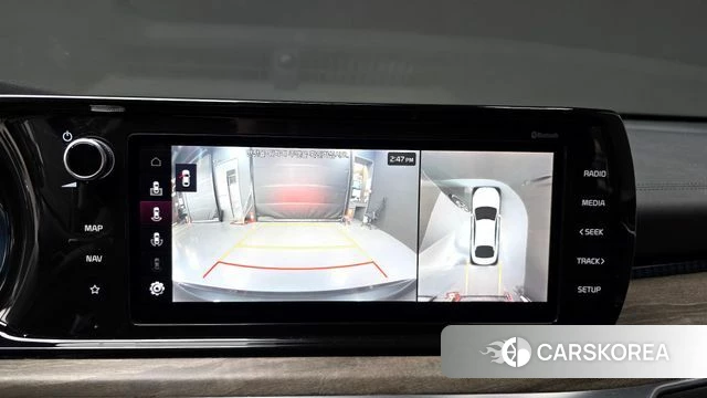 Kia K5 3rd generation 2020 Серый из Кореи, фото 6