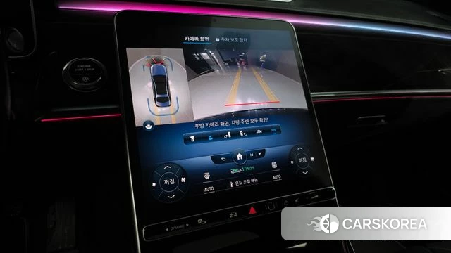 Mercedes-Benz S-Class W223 2021 Черный из Кореи, фото 6