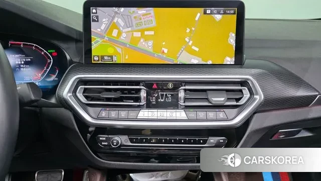 BMW X4 (G02) 2022 Белый из Кореи, фото 6