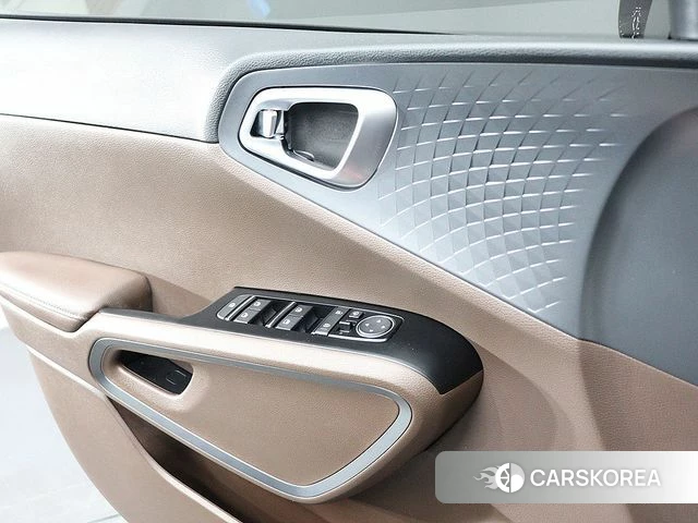 Kia Soul Booster 2019 Серый из Кореи, фото 6