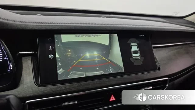 Kia K7 Premier 2020 Синий из Кореи, фото 6