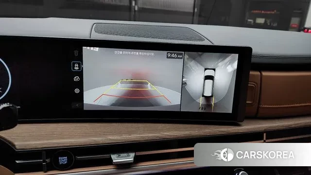 Hyundai Santa Fe (MX5) 2024 Белый из Кореи, фото 6