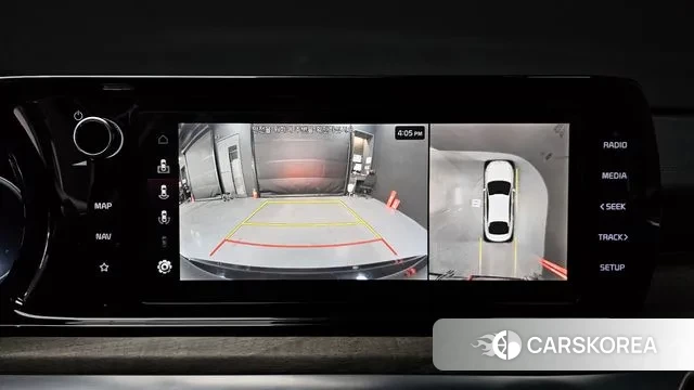 Kia K5 3rd generation 2020 Черный из Кореи, фото 6