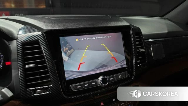 Ssangyong G4 Rexton 2019 Белый из Кореи, фото 6