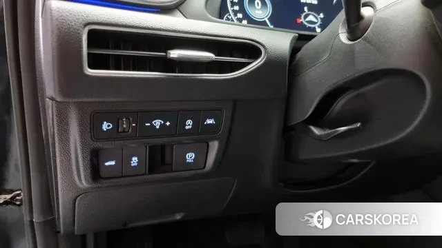 Hyundai Sonata (DN8) 2021 Черный из Кореи, фото 6