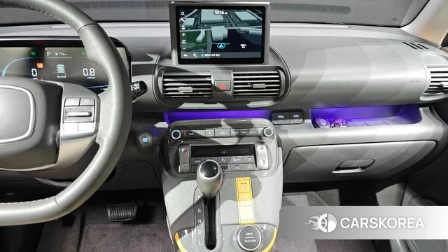 Hyundai Casper 2022 Зеленый из Кореи, фото 6