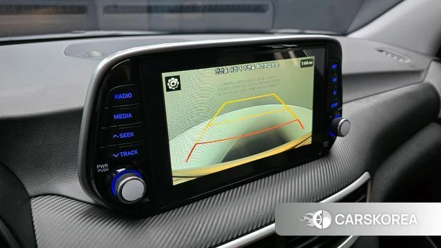Hyundai All New Tucson 2020 Белый из Кореи, фото 6