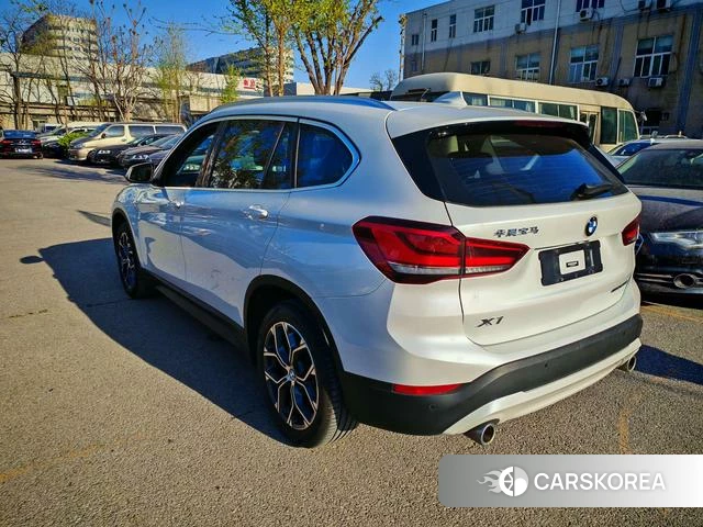 BMW X1 2022 Белый из Китая, фото 6