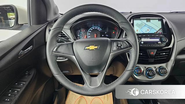 Chevrolet (GM Daewoo) The Next Spark 2018 Жемчужный цвет из Кореи, фото 6