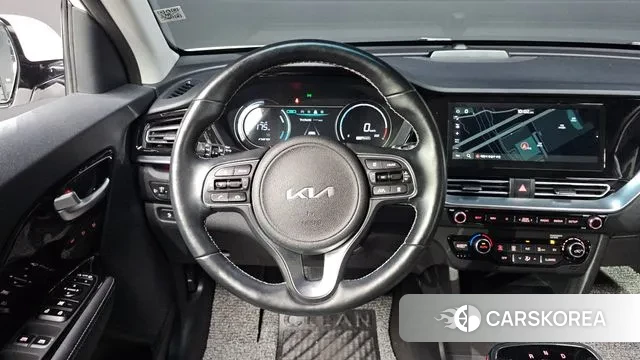 Kia Niro EV 2021 Белый из Кореи, фото 6