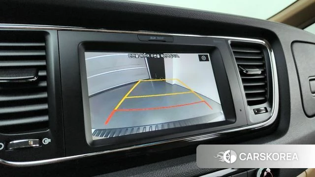 Kia The New Carnival 2018 Белый из Кореи, фото 6