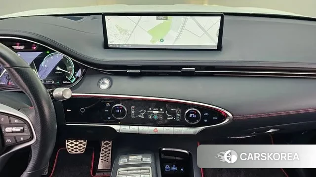 Genesis GV70 2023 Белый из Кореи, фото 6