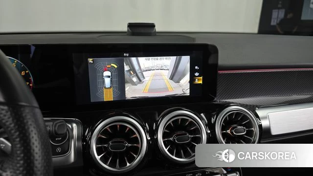 Mercedes-Benz GLB-Class X247 2021 Черный из Кореи, фото 6