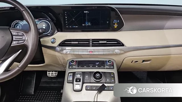 Hyundai Palisade 2021 Белый из Кореи, фото 6