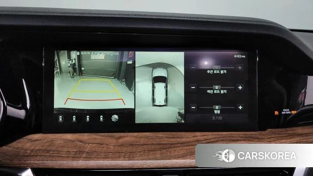 Kia Mohave Master 2021 Черный из Кореи, фото 6