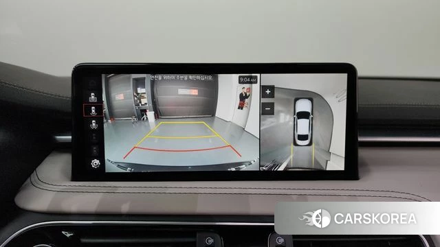 Genesis The New G70 2022 Серый из Кореи, фото 6