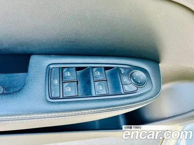 Renault Korea (Samsung) XM3 id 2685712 из Кореи 6