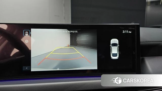 Hyundai Sonata D Edge (DN8) 2024 Белый из Кореи, фото 6