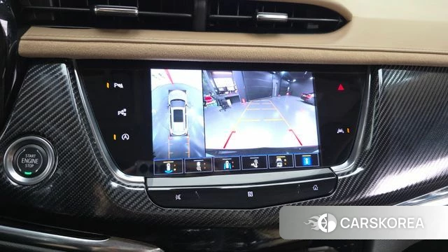 Cadillac XT6 2021 Черный из Кореи, фото 6