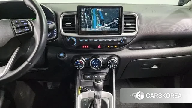 Hyundai Venue 2021 Серый из Кореи, фото 6