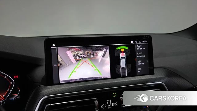 BMW X3 (G01) 2022 Черный из Кореи, фото 6