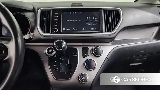 Kia The New Ray 2022 Серый из Кореи, фото 6