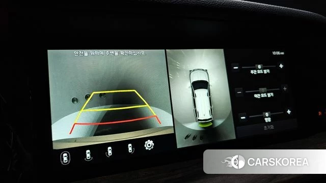 Kia Mohave Master 2021 Белый из Кореи, фото 6