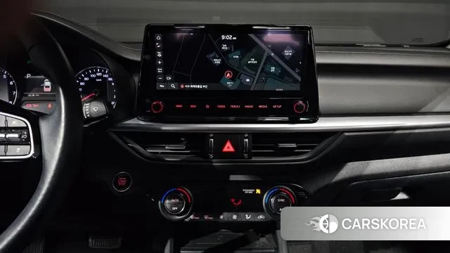 Kia The New K3 2nd generation 2021 Белый из Кореи, фото 6