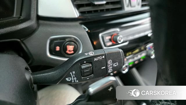 BMW X1 (F48) 2018 Черный из Кореи, фото 6
