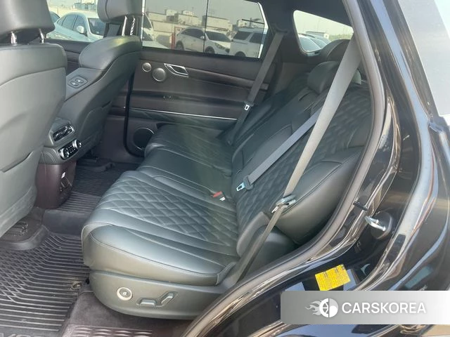 Genesis GV80 2020 Черный из Кореи, фото 6