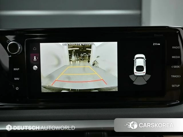 Kia K5 3rd generation 2020 Черный из Кореи, фото 6