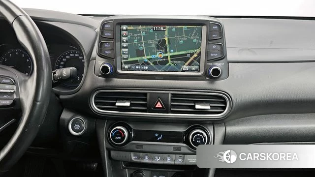 Hyundai Kona 2018 Белый из Кореи, фото 6