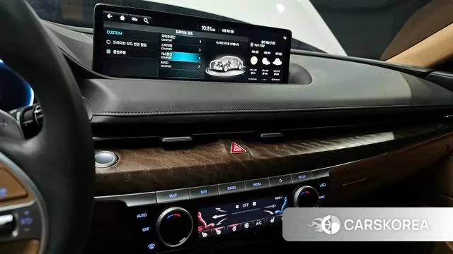 Genesis G80 (RG3) 2022 Белый из Кореи, фото 6