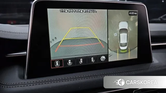 Genesis G70 2019 Серый из Кореи, фото 6