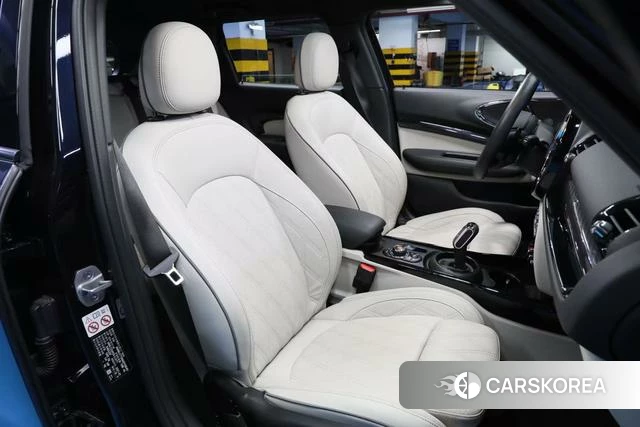 MINI CLUBMAN 2021 Черный из Китая, фото 6