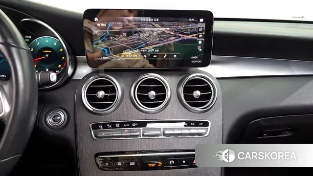 Mercedes-Benz GLC-Class X253 2020 Серый из Кореи, фото 6