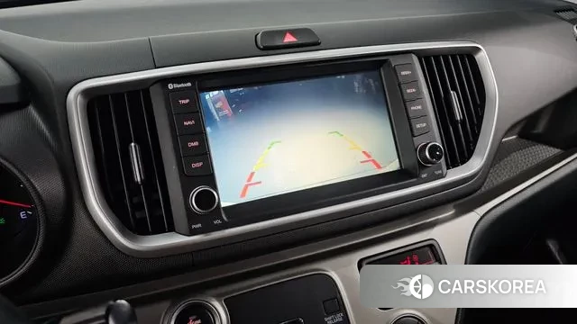 Kia The New Ray 2021 Белый из Кореи, фото 6