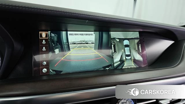 Genesis G90 2019 Черный из Кореи, фото 6