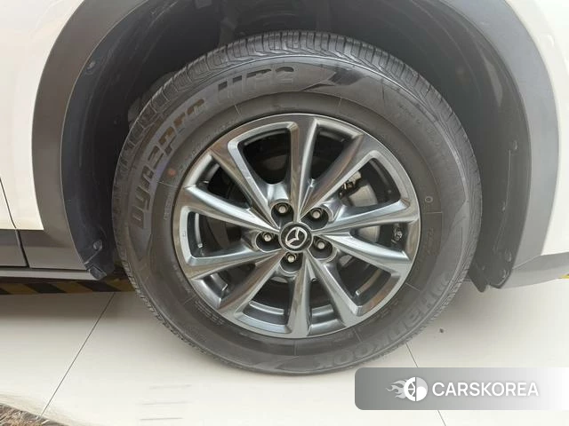 Mazda CX-4 2021 Белый из Китая, фото 6