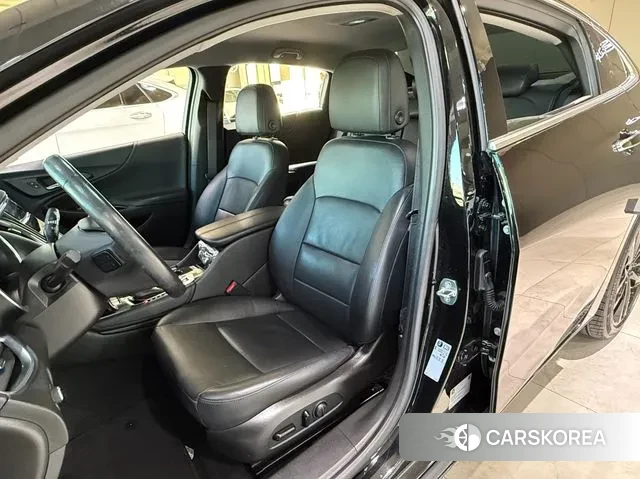 Chevrolet (GM Daewoo) The New Malibu 2022 Черный из Кореи, фото 6