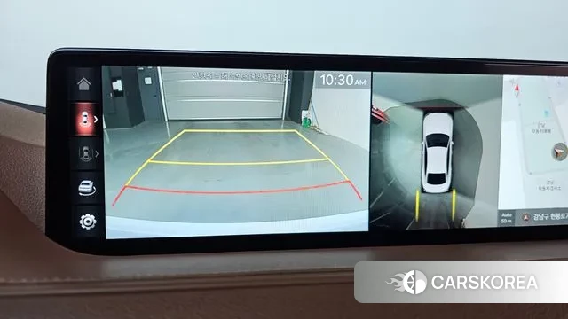 Genesis G80 (RG3) 2021 Белый из Кореи, фото 6