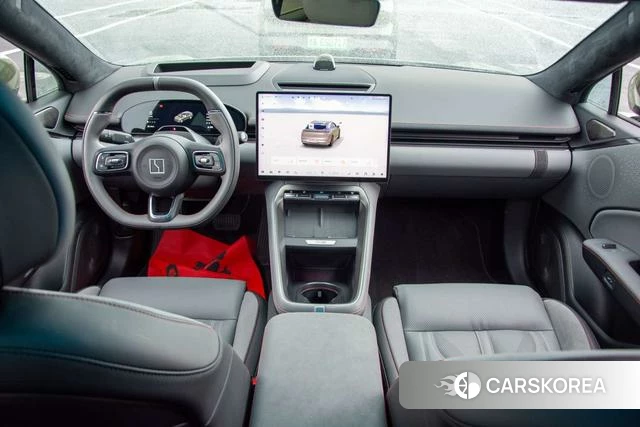 Extremely krypton ZEEKR 007GT 2025 Зеленый из Китая, фото 6