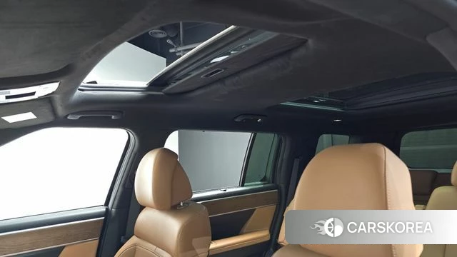 Hyundai Santa Fe (MX5) 2024 Черный из Кореи, фото 6