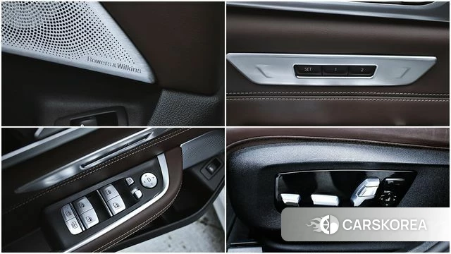 BMW 6 Series GT (G32) 2022 Белый из Кореи, фото 6