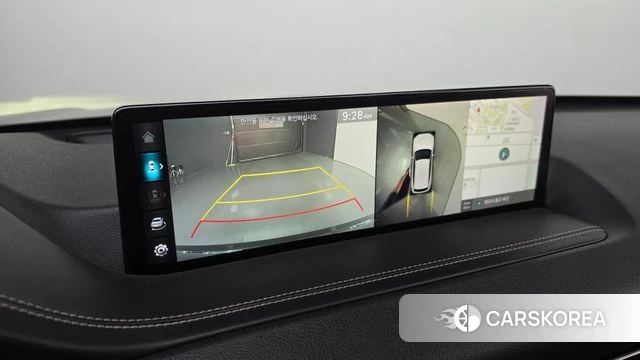 Genesis GV80 2022 Черный из Кореи, фото 6
