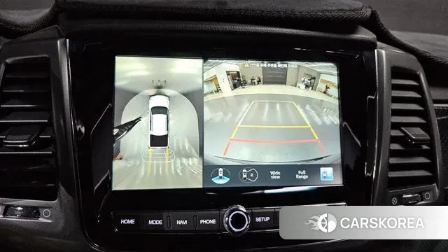 Ssangyong The New Rexton Sport 2023 Серый из Кореи, фото 6