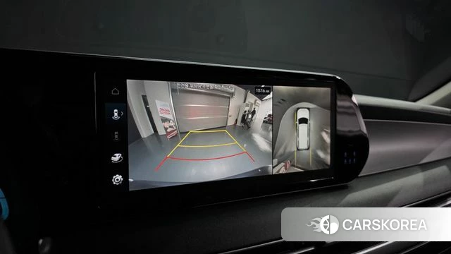 Hyundai The New Palisade 2023 Серый из Кореи, фото 6