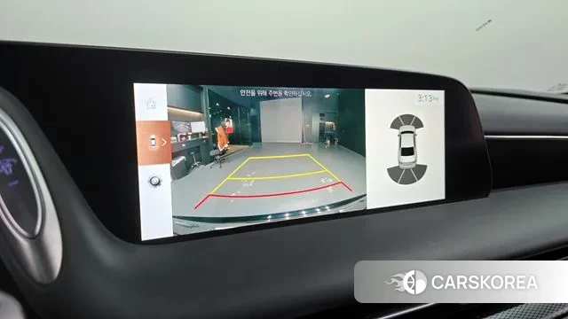 Genesis G90 (RS4) 2022 Черный из Кореи, фото 6