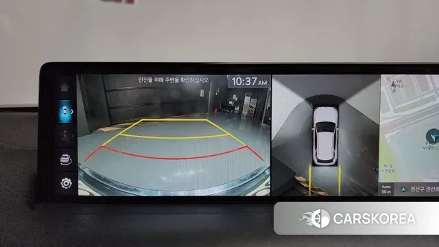 Genesis GV70 2022 Серебристо-серый из Кореи, фото 6